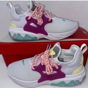 Women’s Nike React Presto Running shoes